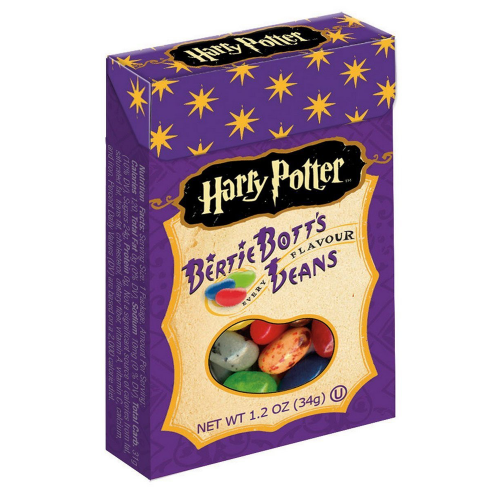 Harry Potter Bertie Botts Every Flavor Beans