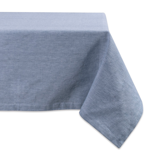 Everyday Chambray Kitchen Tablecloth